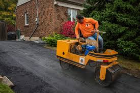 Best Driveway Pressure Washing  in Lakeview, MI